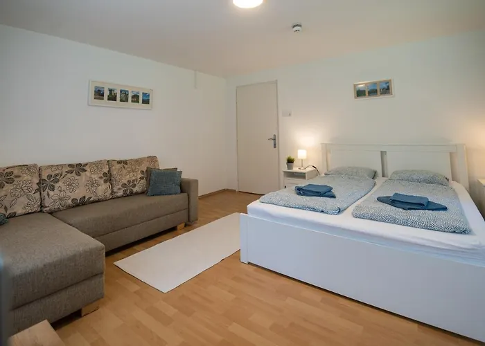 Apartment Harmonia *
